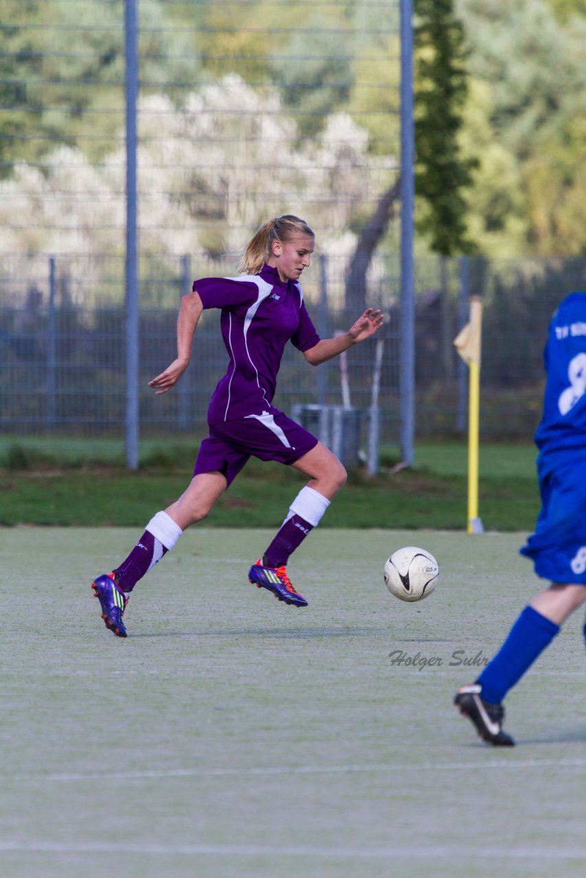 Bild 114 - B-Juniorinnen FSC Kaltenkirchen - TSV Sderbrarup : Ergebnis: 2:0